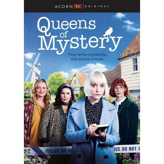 Queens of Mystery: Series 1 (DVD), Acorn, Drama