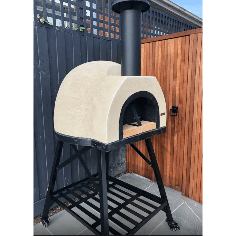  Vonzoy Wood Fired Outdoor Pizza Oven with Waterproof