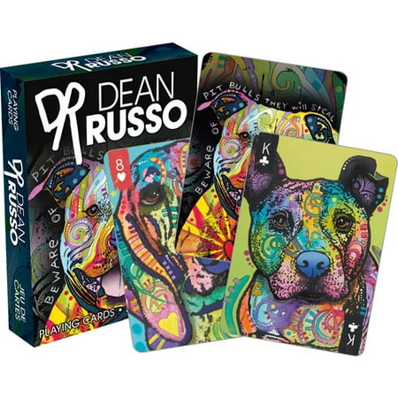 Dog Playing Cards - DR- Dogs Playing Cards