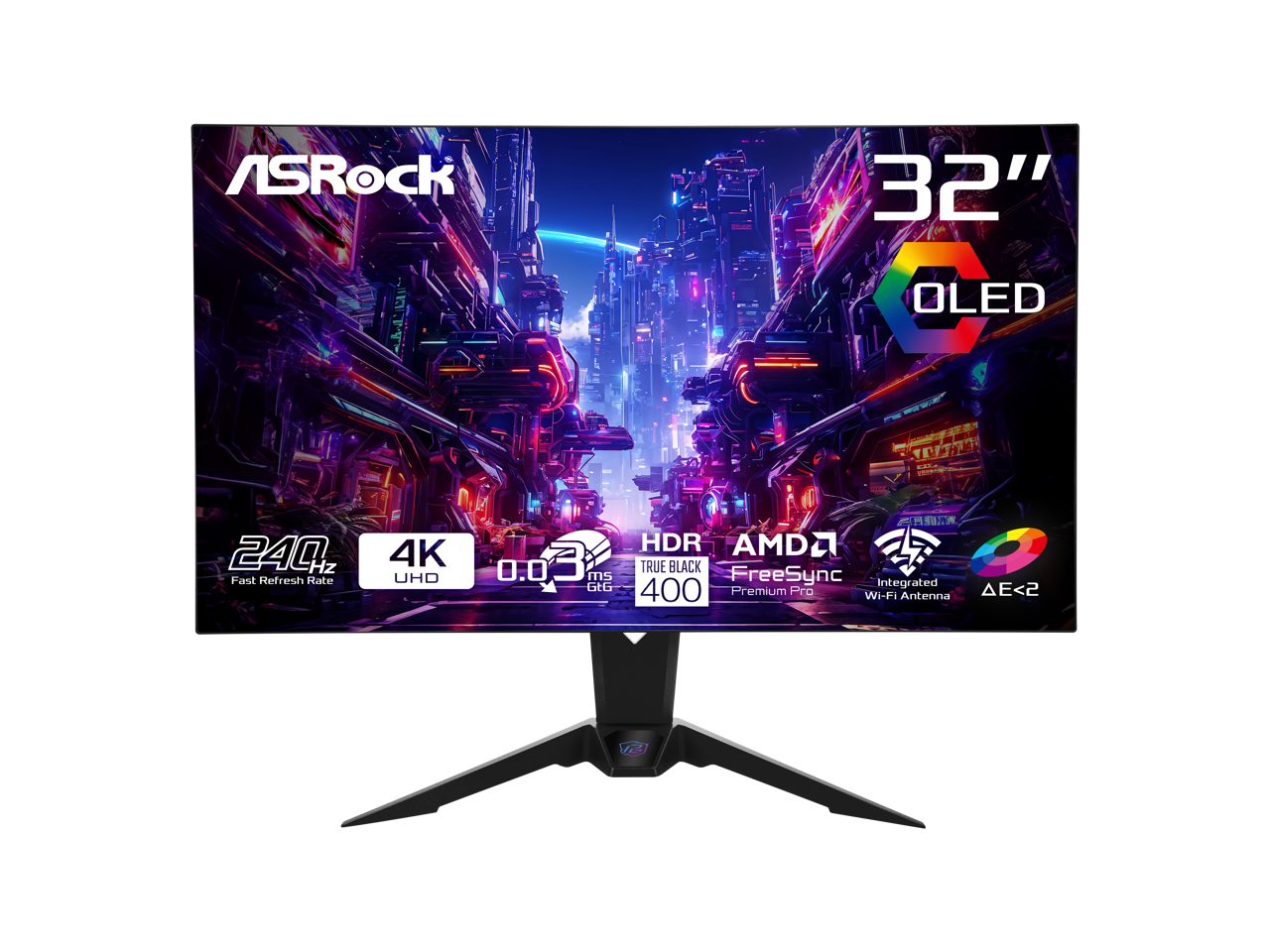 AORUS FV43U 4K UHD モニター GIGABYTE AORUS 43