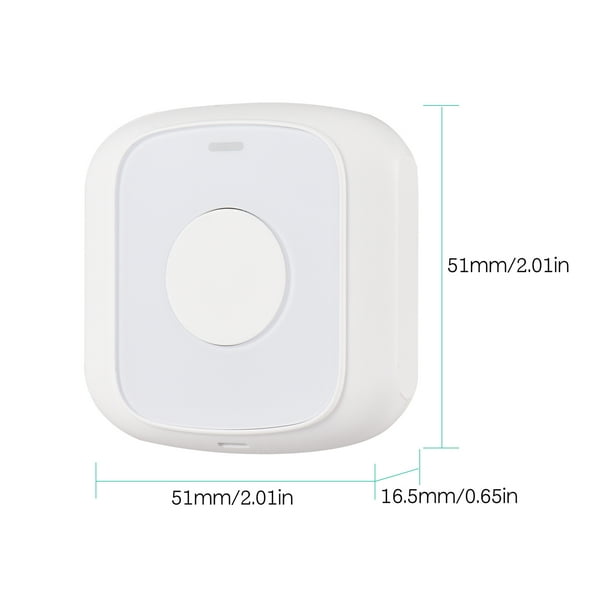 WiFi Humidity Sensor Wireless Hygrometer Humidity Monitor