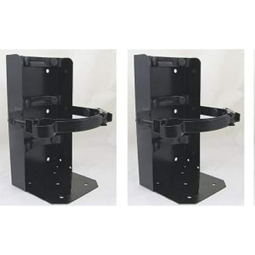 Amerex 810 Heavy Duty Vehicle Bracket (2-(Pack))