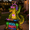 Crocodile Garden Light A5, variant on Tropical Island Parrot Resin Desktop Light Statue, Vibrant Tropical Island LED Desk Lamp Compact Resin Statue for Entryway Nook Decor
