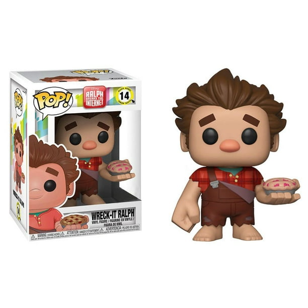 Funko POP! Disney Wreck-It Ralph Vinyl Figure - Walmart.com - Walmart.com