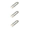 thumbnail image 2 of kurtrusly Bag Chains Individuality With Fashionable Accessories Sturdy And Durable L204-HS 3Set, 2 of 6