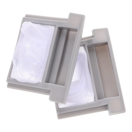 Washing Machine Filter Screen Laundry Bags Drain Hose Catcher Hair Catcher Washer Machine Dryer Hair Catcher