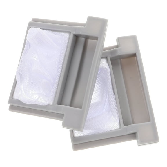 Washing Machine Filter Screen Laundry Bags Drain Hose Catcher Hair Catcher Washer Machine Dryer Hair Catcher