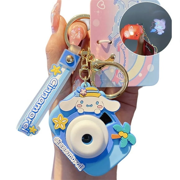 Llavero Cinamonroll Camarita Original