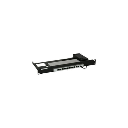 UPC: 0852754006445 | R RACKMOUNT·IT | RM-CI-T4 | Rack Mounting Kit for Cisco Meraki MX64 / MX64W / MX67 / MX67W / MX67C