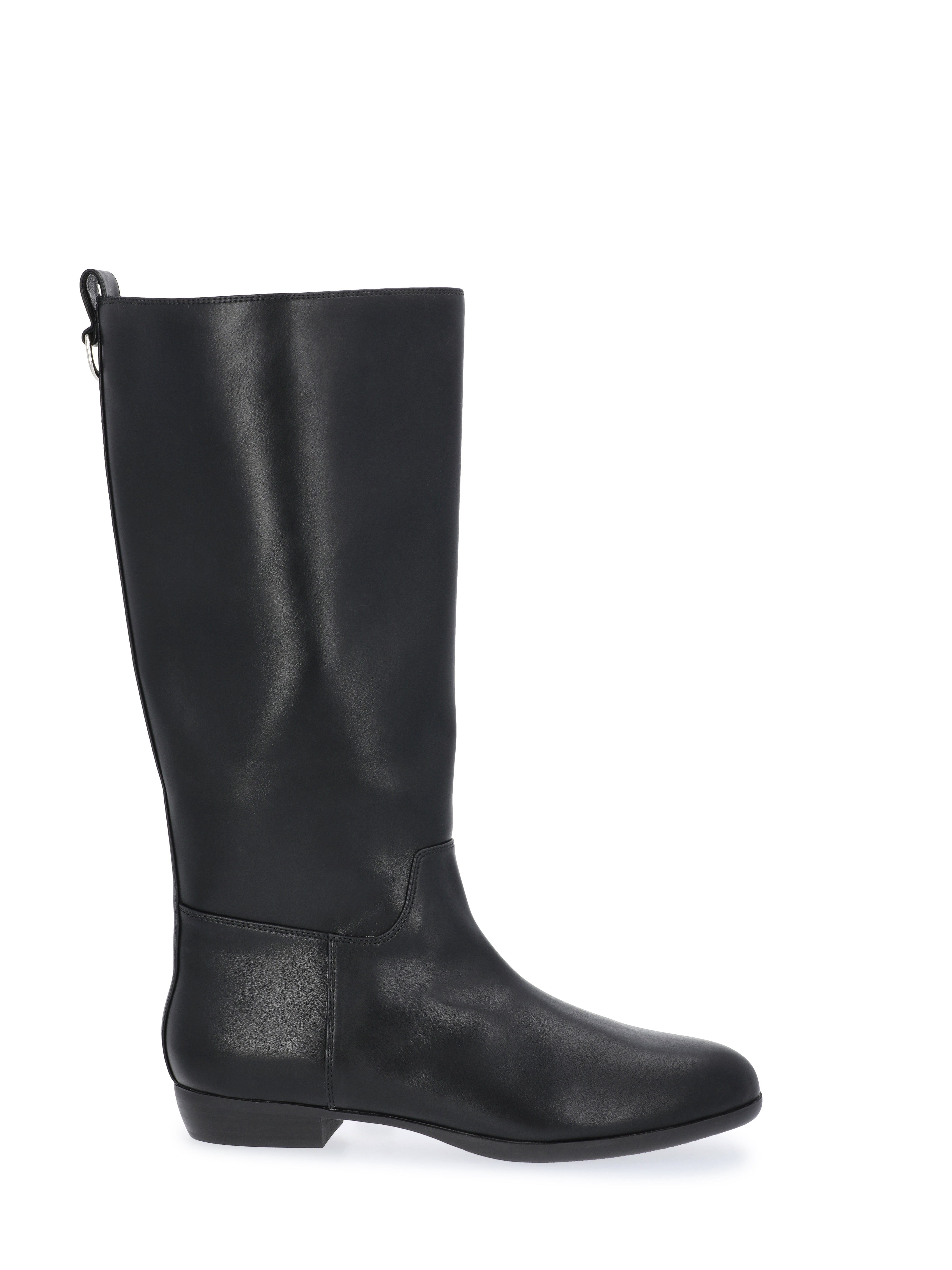 Free Assembly Women's Faux Leather Riding Boots