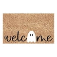 thumbnail image 1 of Tapete Entrada Fibra Coco Welcome Fantasma 40X60 Cm, 1 of 3