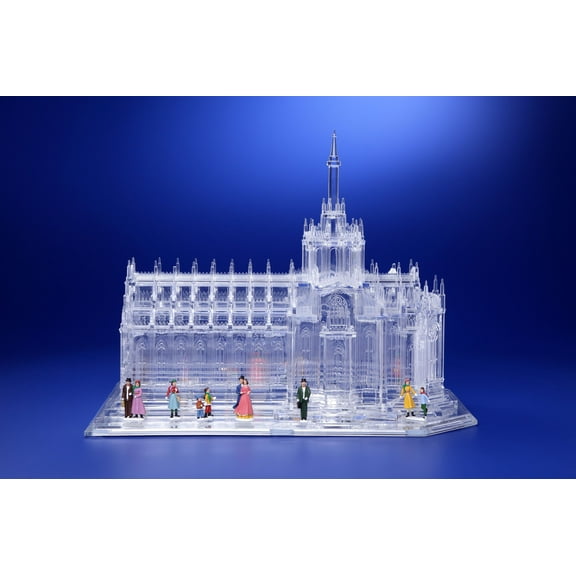 Icy Craft Large Cathedral