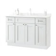 thumbnail image 4 of Disar 48'' Bathroom Vanity With Drawers Base Only, 4 of 6