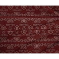 thumbnail image 4 of oneOone Polyester Lycra Fabric Geometric Block Print Fabric By The Yard 56 Inch Wide, 4 of 4
