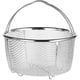 thumbnail image 1 of Mesh Steaming Basket, Heat Resistant Steamer Basket Metal Steaming Basket, 1 of 5