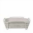 thumbnail image 3 of Blomus 64075 Delara Wire Serving Basket, Moonbeam - Large, 3 of 4