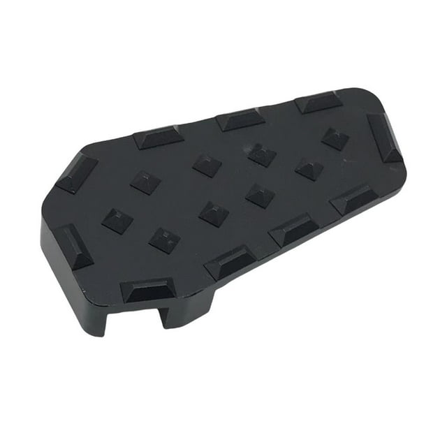 koolsoo Motorcycle Brake Pedal Extender/ Fit for S1000XR 2015-2019 Replacement Black