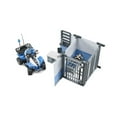 thumbnail image 2 of Bruder - 62730 Commissariat de Police bworld set, 2 of 5