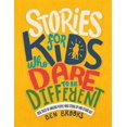 thumbnail image 1 of Pre-Owned Stories for Kids Who Dare to Be Different: True Tales of Amazing People Who Stood Up and Stood Out (Hardcover) 0762468556 9780762468553, 1 of 1