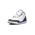 thumbnail image 4 of JORDAN PRE SCHOOL Air Jordan 3 PS "Racer Blue" 429487 145 from Stadium Goods, 4 of 9