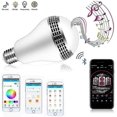 thumbnail image 2 of Smart Bulb With Bluetooth Speaker Wireless Control Light Adjustment, 2 of 5