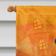 thumbnail image 3 of Carolines Treasures CK3214CHF Hallween Dalmatian Flag Canvas House Size, 3 of 4