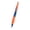 Orange Blue, variant on Pink Blue Mechanical Pencil With Grip, 2.0mm Fat Pencils For Beginners, Ergonomic Writing Tool With Sharpener And 8 Lead Refills
