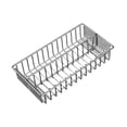 thumbnail image 1 of Cesta para Cubiertos Perfecl Almacenamiento de Vajilla Multifuncional Acero Inoxidable, 1 of 8