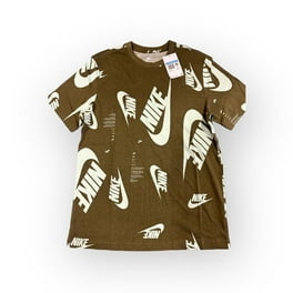 Nike AOP Tee Shirt DR7817 663 Black Pink All Over Print T Shirt Choose Size S Walmart
