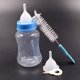thumbnail image 2 of Comedero para mascotas de 60/150 ml para perros pequeños, gatos, cachorros recién nacidos, gatitos, gatos, botella de agua con leche, accesorios de alimentación para perros, producto para mascotas peq, 2 of 4