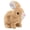 Yellow, variant on Interactive Hopping Rabbit Plush Toy with Singing, Talking, Wiggling Ears & Twitching Nose - Animated Electronic Bunny for Kids Birthday Gift