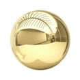 thumbnail image 5 of CarpNettore Gazebo Ball Reflective Stainless Steel Mirror Ball Gazebo Globe Centerpiece Bowl 13.5cm, 5 of 9