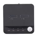 thumbnail image 1 of M.2 Serial ATA Duplicator, Hard Drive Cloner Dock Read Write Function Support 16TB  for Enterprise Work, 1 of 7