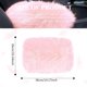 thumbnail image 2 of RV Funda para reposabrazos central de piel, funda para reposabrazos central de coche, cojín suave para consola, funda mullida para caja de asiento, funda peluda para reposabrazos de coche para la mayo, 2 of 5