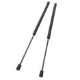 thumbnail image 1 of Rear Trunk Lift Support, Carbon Steel High Strength Practial 2PCS Tailgate Shock Absorber Perfect Fitting  for Car Modification, 1 of 7