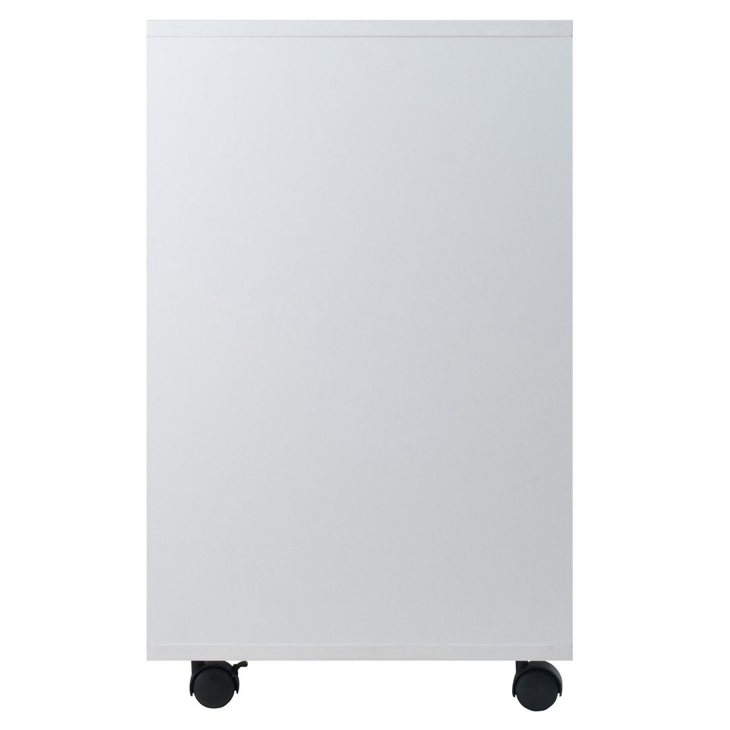 Winsome Halifax Cabinet White Finish