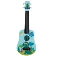 thumbnail image 4 of Ukulele 21in Ukulele Cartoon Design High Tensile Nylon Strings Ukulele Musical Instruments for Beginner, 4 of 6