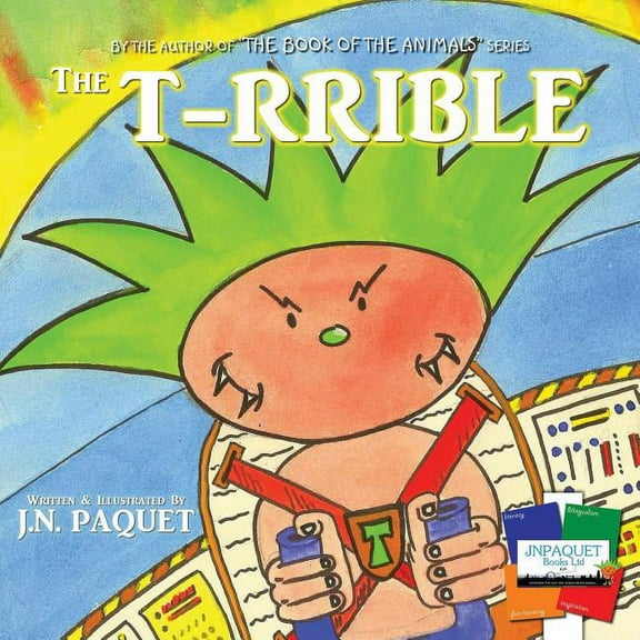 The T-RRIBLE, (Paperback)