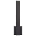 thumbnail image 2 of Nuvo Lighting Raven LED Outdoor Sconce 18 Inch Textured Matte Black Finish 15 Watts 3000K, 2 of 7