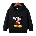 thumbnail image 3 of Ropa para niños, niñas, niños, Minnie, Mickey, sudaderas, sudaderas con capucha para bebés, niños y niñas, ropa con capucha de dibujos animados, ropa infantil de primavera, 3 of 5