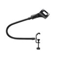 thumbnail image 2 of Microphone Stand Flexible Gooseneck Desk Clamp Holder Microphone Arm Recording Equipment for Meetin, 2 of 5