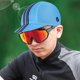 thumbnail image 4 of Gorra de ciclismo Wdftyju Retro transpirable para hombres y mujeres, 4 of 6