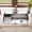 silver, variant on Oasskyo 32 Inch Single Bowl Kitchen Sink, Stainless Steel Black Drop In Sink with Complete Accessories