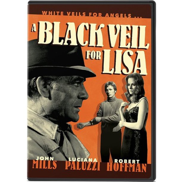 A Black Veil For Lisa Dvd Walmart Com Walmart Com A Black Veil For Lisa Dvd Walmart Com Walmart Com