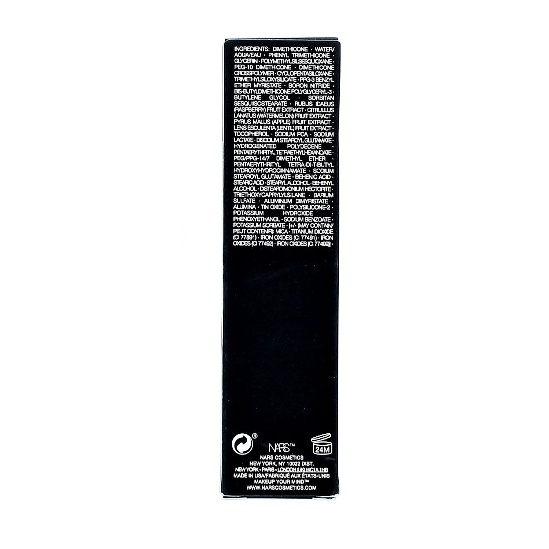 NARS Natural Radiant Longwear Foundation - Valencia, 16 Hour Wear