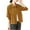 Yellow [New Arrivals: Mix, Match & Save], variant on Women's Casual Solid Color Jacket Workwear Loose Fit Top Outerwear Lightweight Breathable Professional Office Attire | CSEONE,Coffee XL