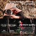 thumbnail image 6 of Rainbuvvy DM55 smartwatch 1.43-inch AMOLED high-definition full touch screen metal body for answering/making phone calls, playing music, outdoor sports watch, 6 of 17