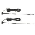 thumbnail image 2 of 4G LTE Antenna, Large Coverage 8dBi High Gain Easy Installation Wide Compatibility TS9 Antenna Omni Directional  For WiFi For Router For Hotspot, 2 of 8