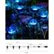 thumbnail image 4 of Luces para Camino Navideño VCOKEN 15 LED RGBWW de 15 metros con Control por App, 4 of 9