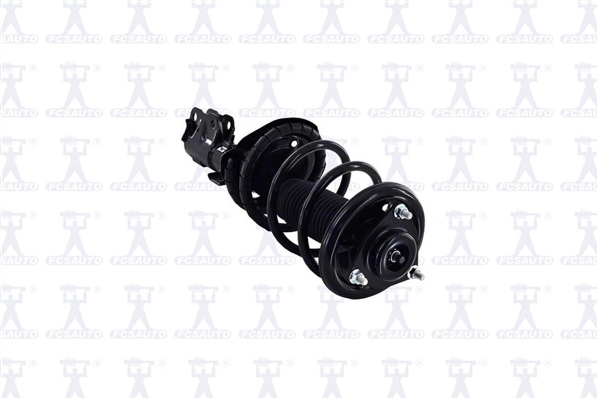 Suspension Strut and Coil Spring Assembly